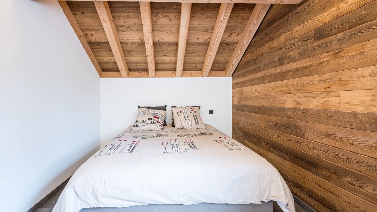 Photo of Bedroom in Valloire