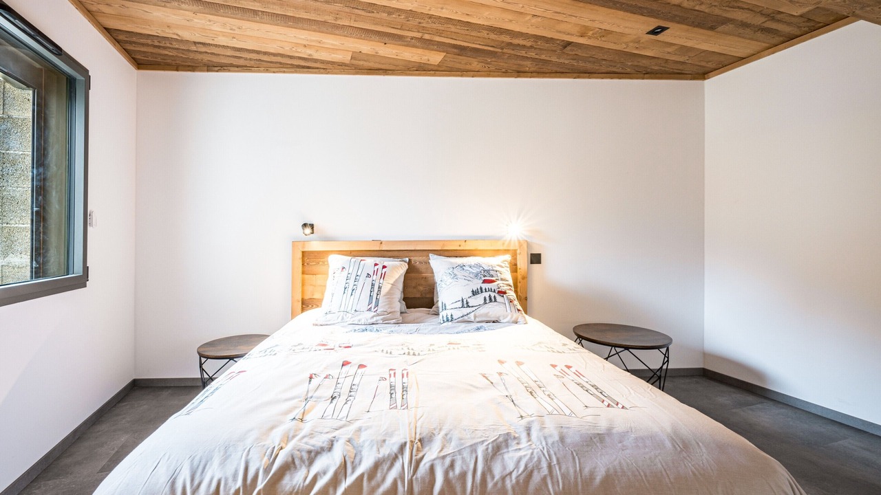 Photo of Bedroom in Valloire