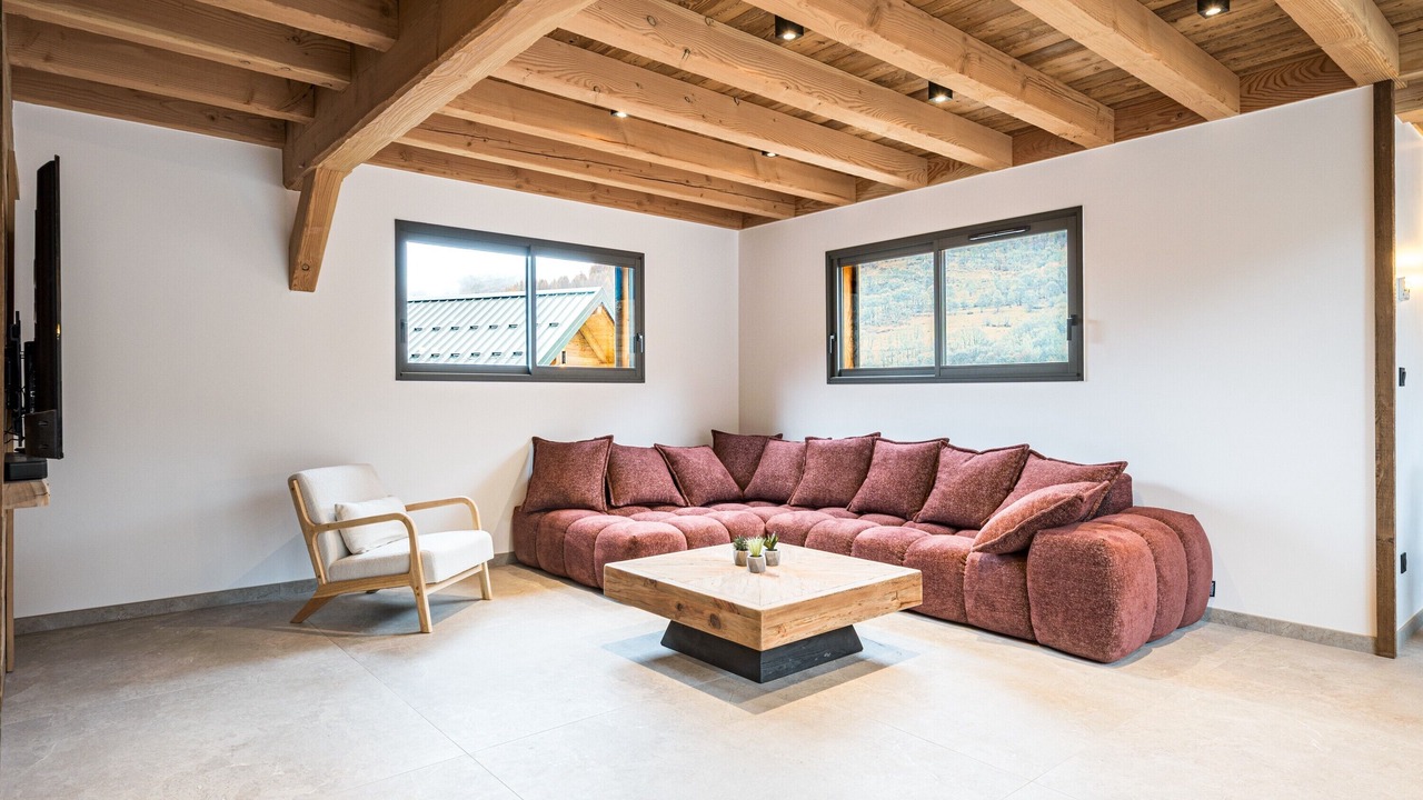 Photo of Livingroom in Valloire
