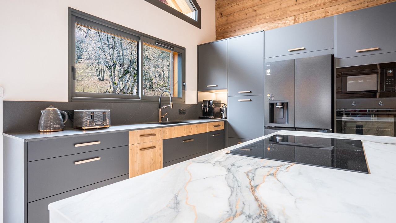 Photo of Kitchen in Valloire