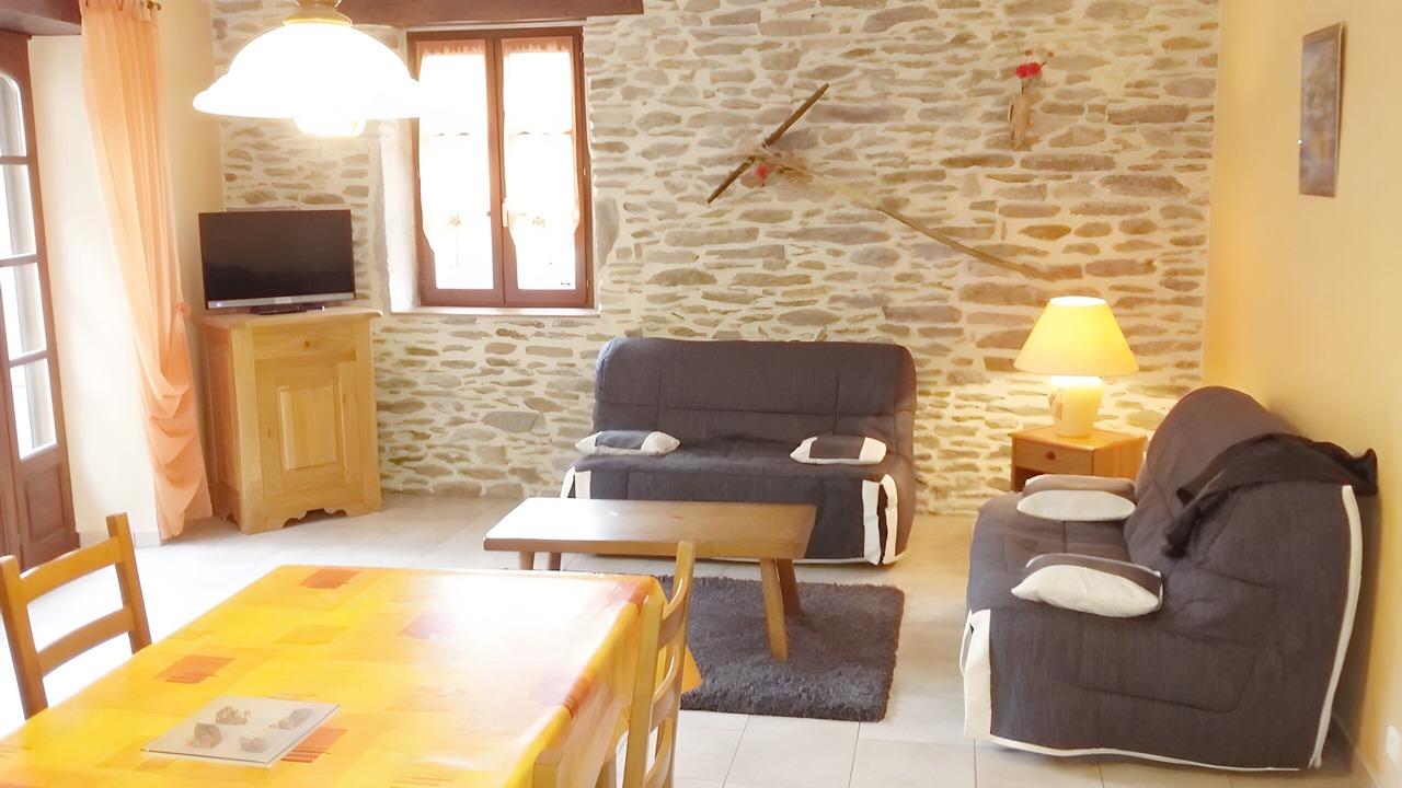 Photo of Livingroom in Belcastel