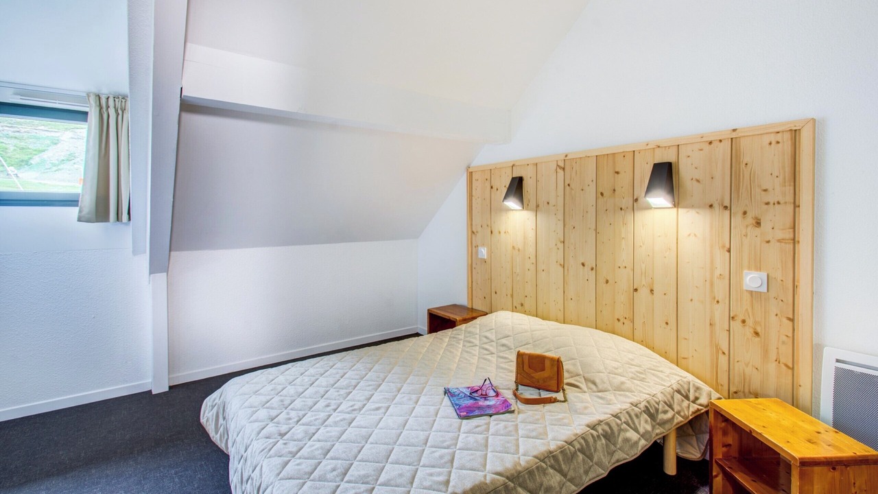 Photo of Bedroom in Peyragudes