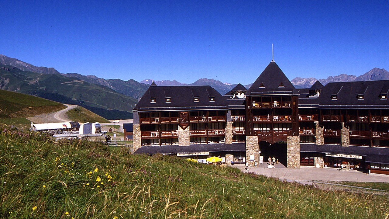 Photo of Outdoor in Peyragudes