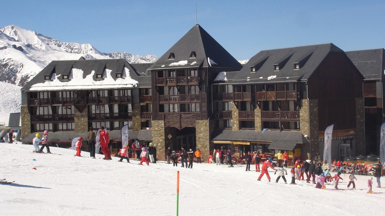 Photo of Outdoor in Peyragudes