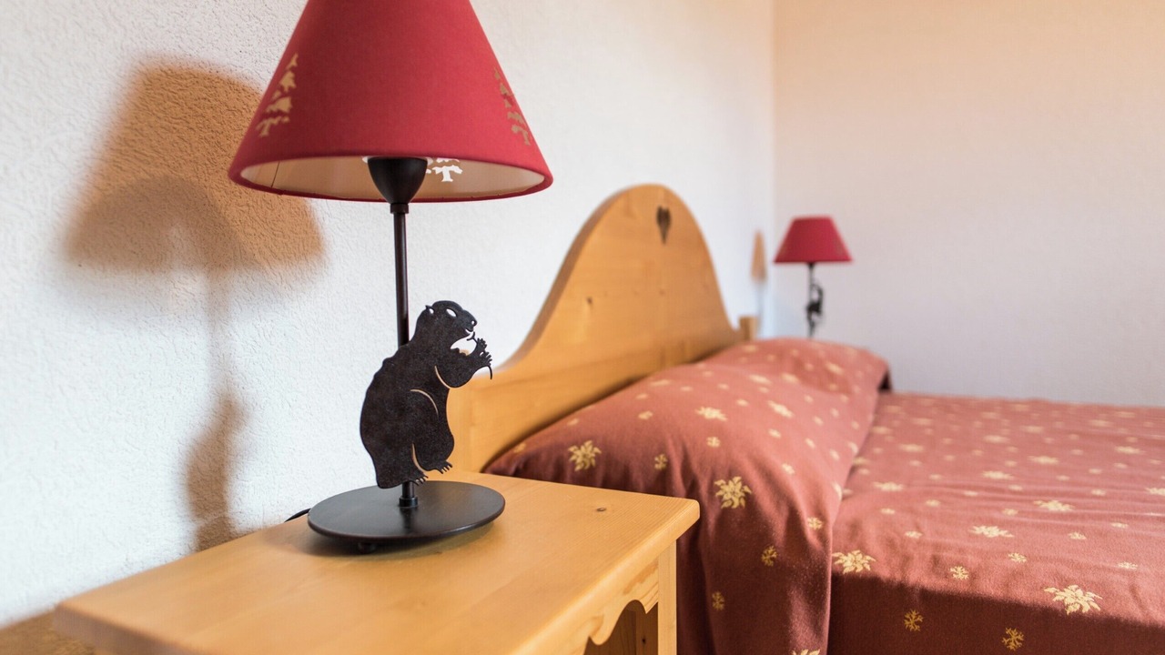 Photo of Bedroom in Giez
