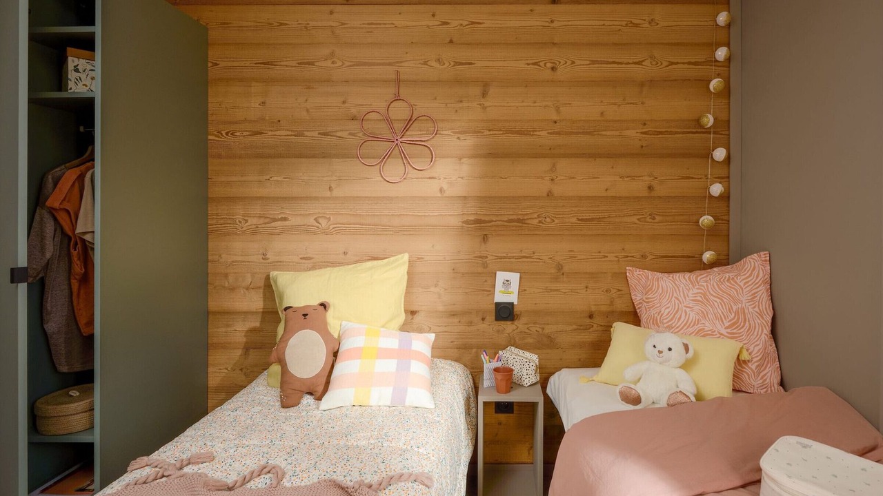 Photo of Bedroom in Aussois