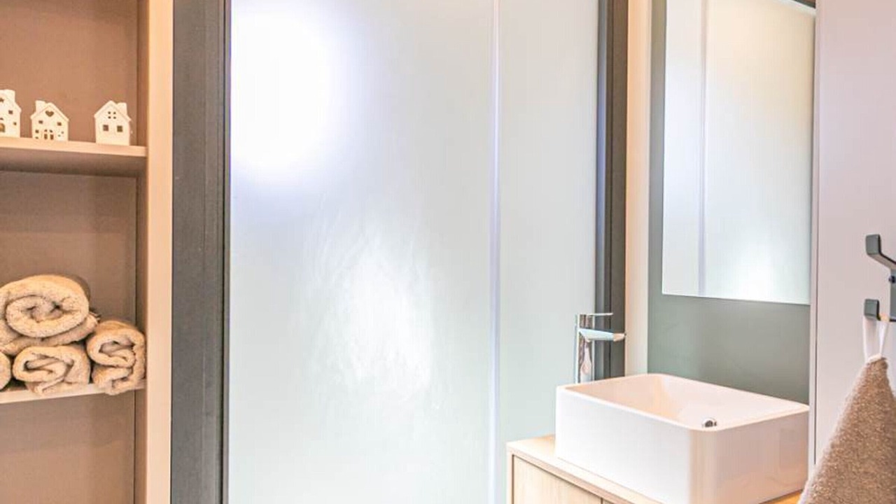 Photo of Bathroom in Aussois