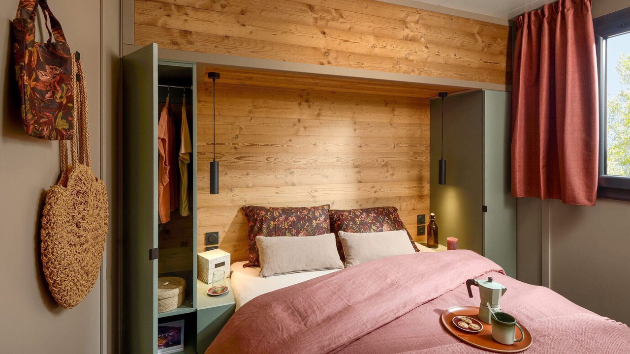 Photo of Bedroom in Aussois