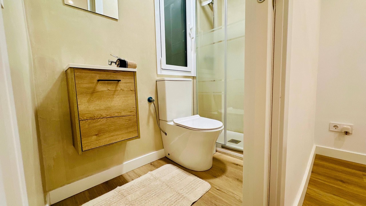 Photo of Bathroom in Barceloneta