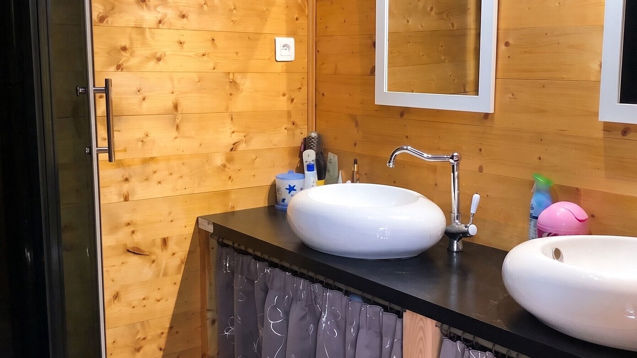 Photo of Bathroom in Borne