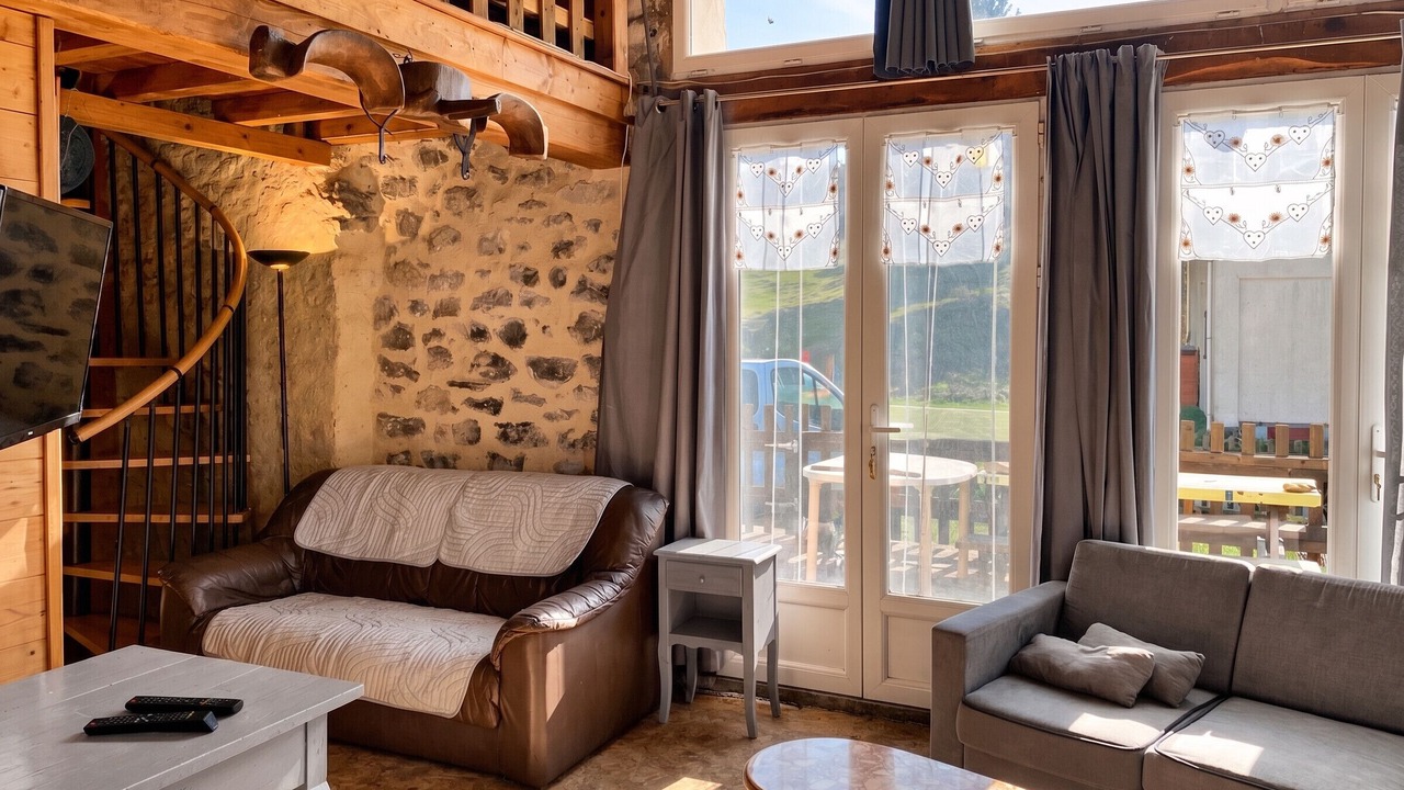 Photo of Livingroom in Borne