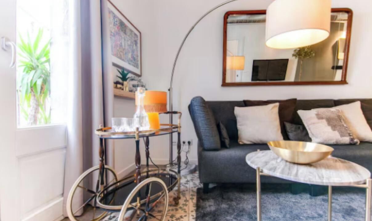 Photo of Livingroom in El Raval