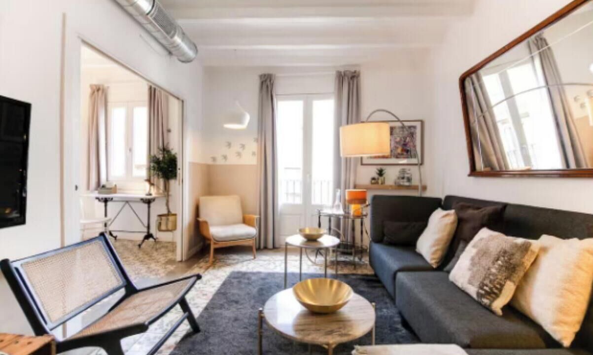 Photo of Livingroom in El Raval