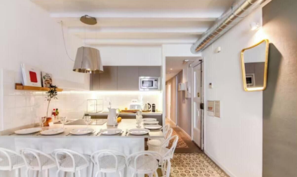 Photo of Kitchen in El Raval