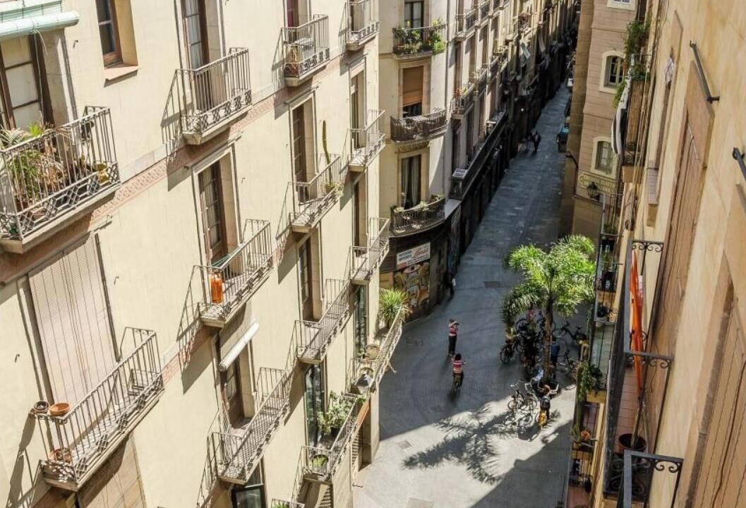 Photo of Patio Balcony in El Raval