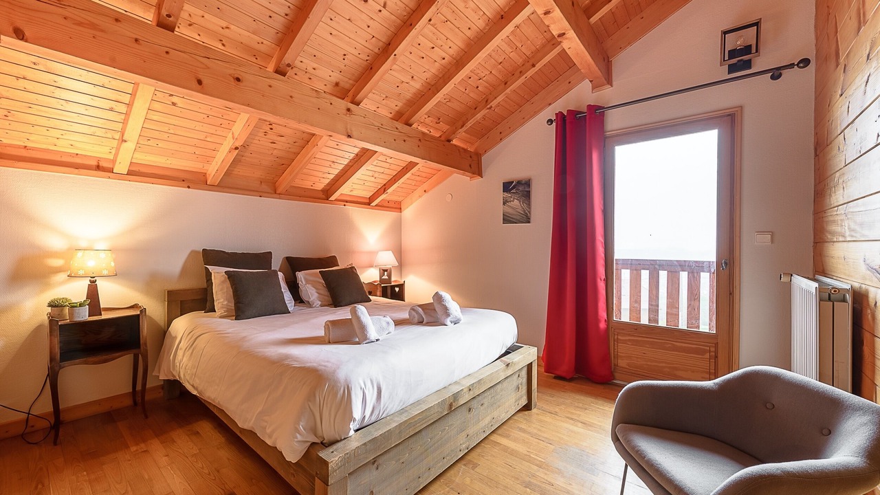 Photo of Bedroom in Saint-Jorioz