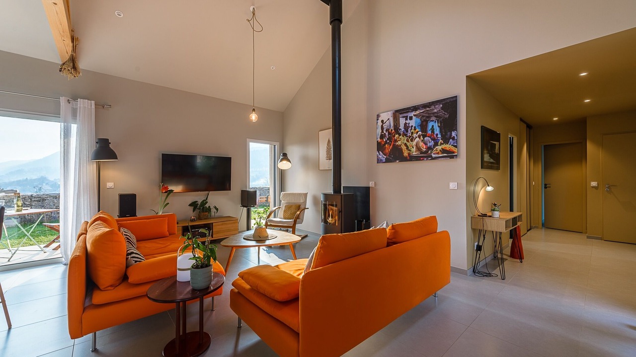 Photo of Livingroom in Saint-Jorioz