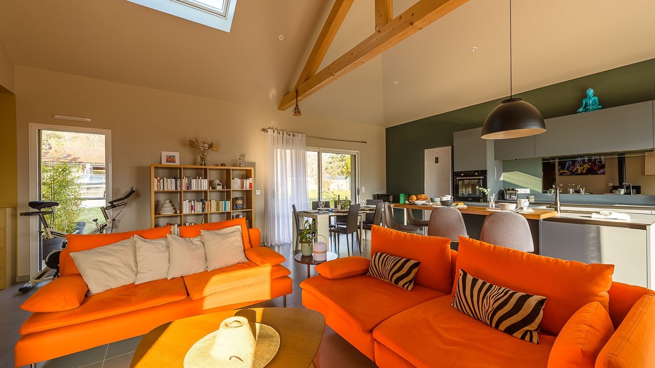 Photo of Livingroom in Saint-Jorioz