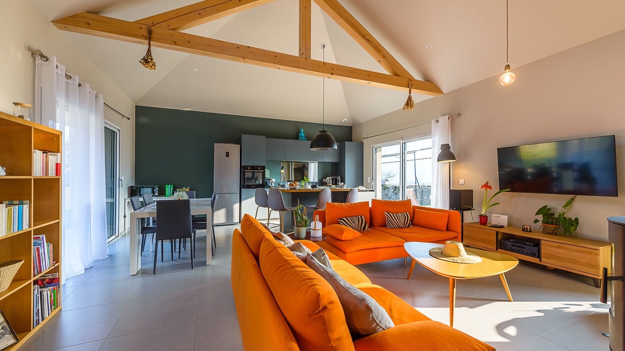 Photo of Livingroom in Saint-Jorioz