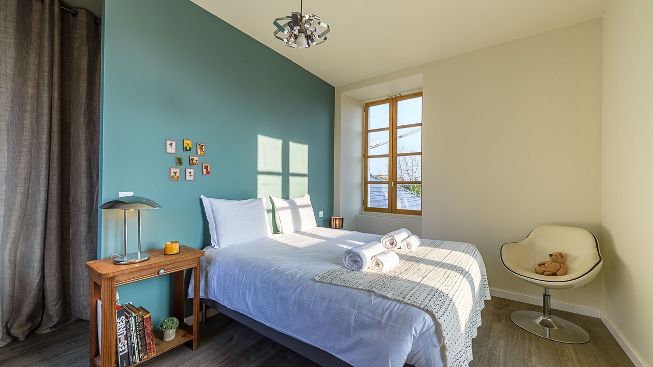 Photo of Bedroom in Saint-Jorioz