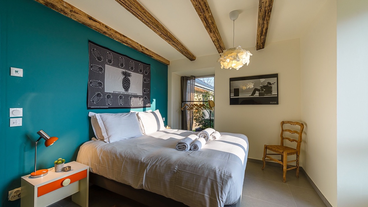 Photo of Bedroom in Saint-Jorioz