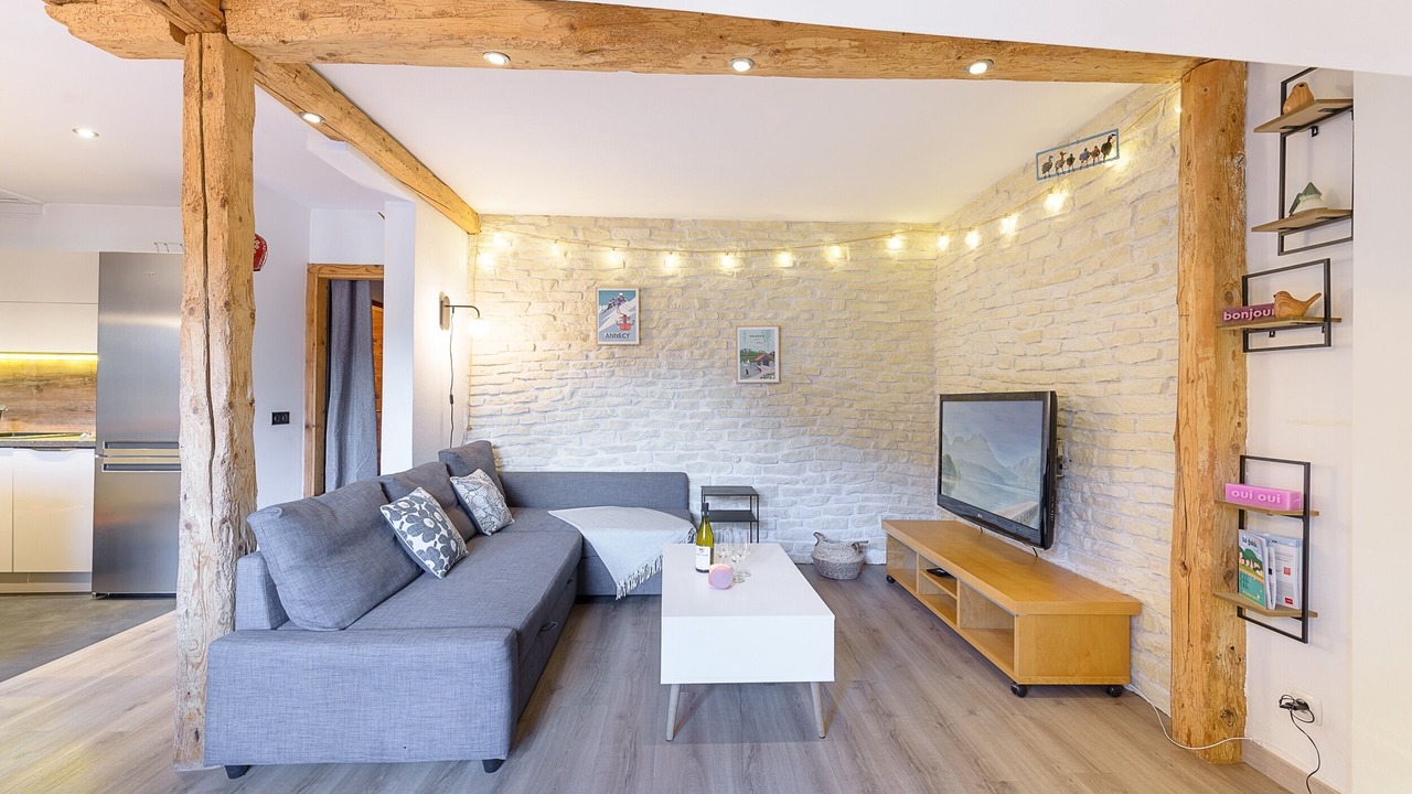 Photo of Livingroom in Saint-Jorioz