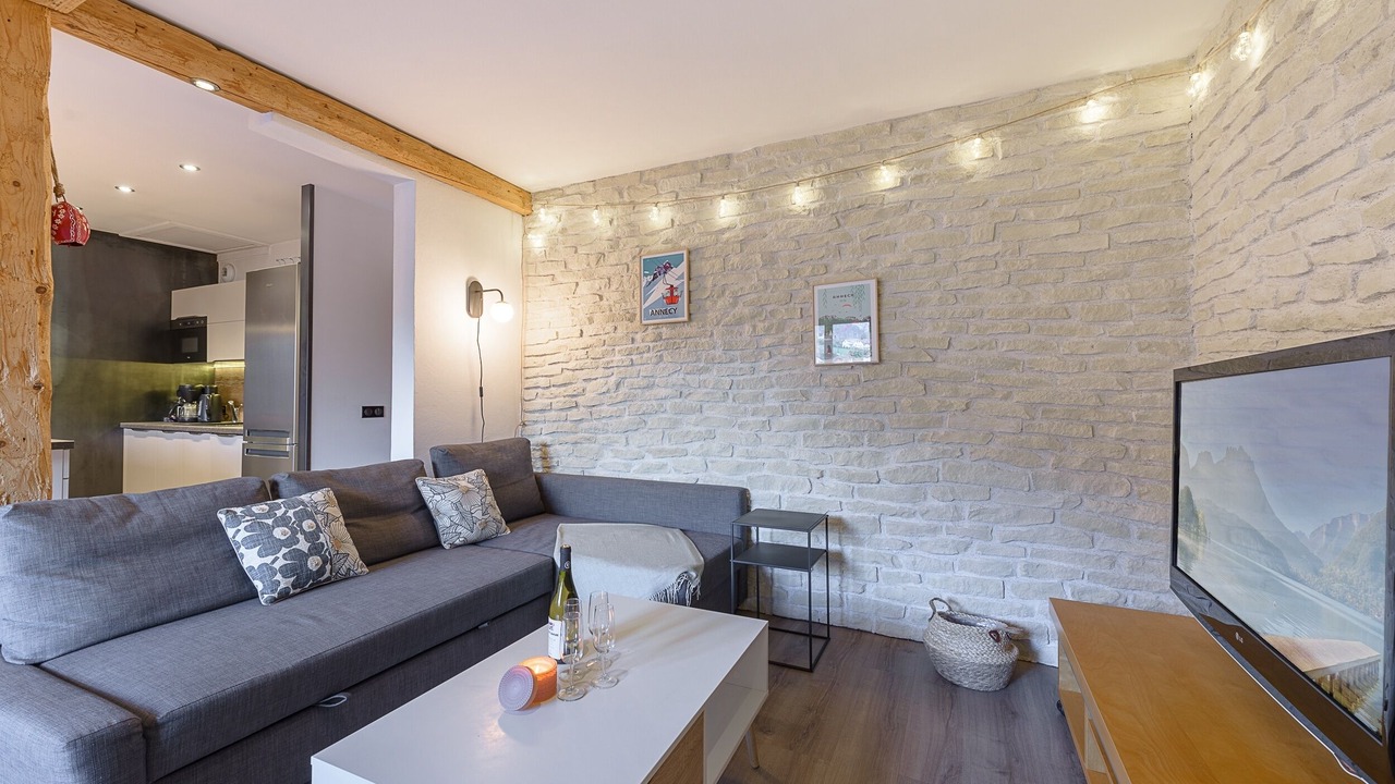 Photo of Livingroom in Saint-Jorioz