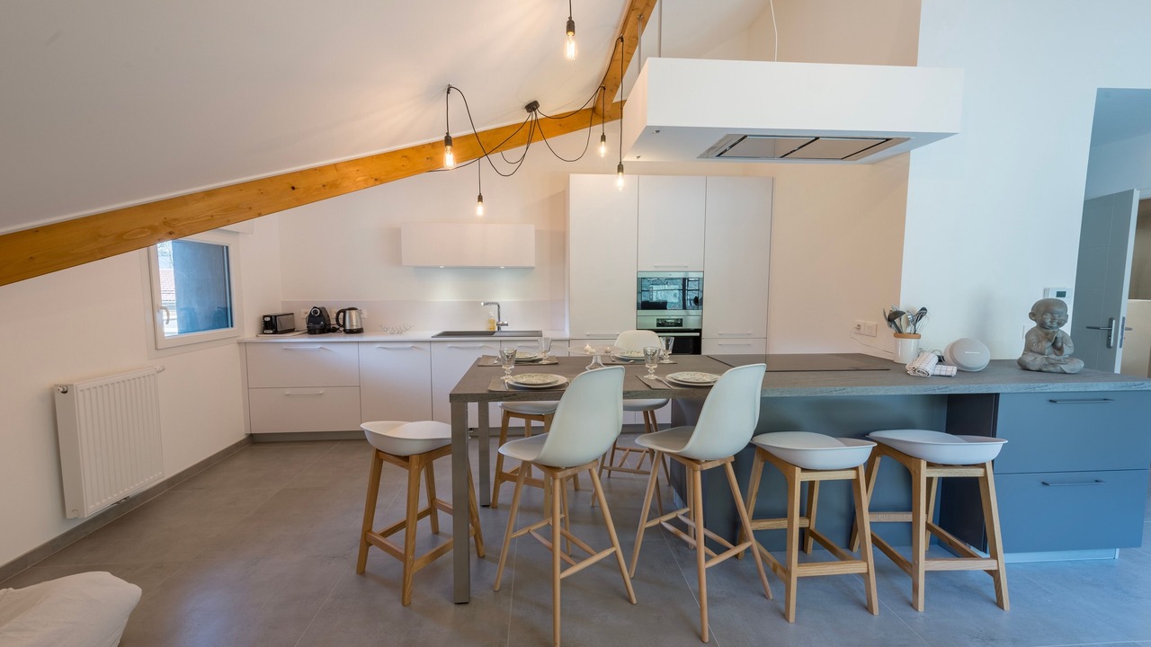 Photo of Kitchen in Duingt