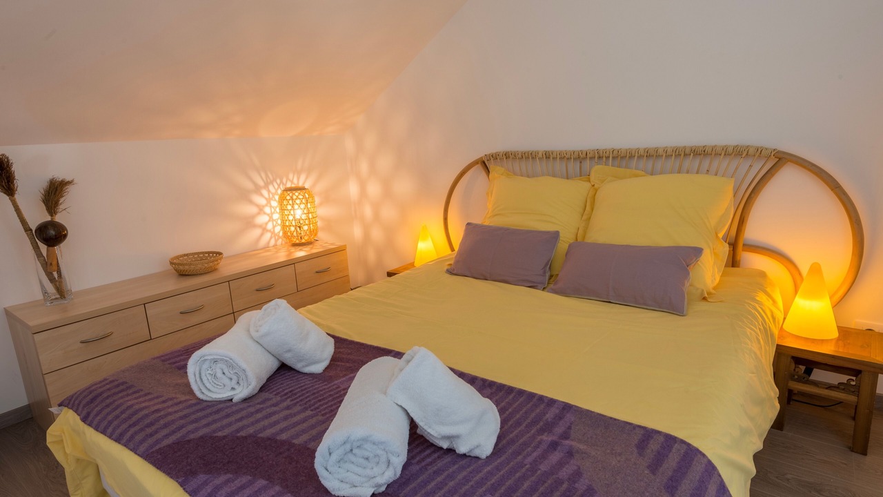 Photo of Bedroom in Duingt
