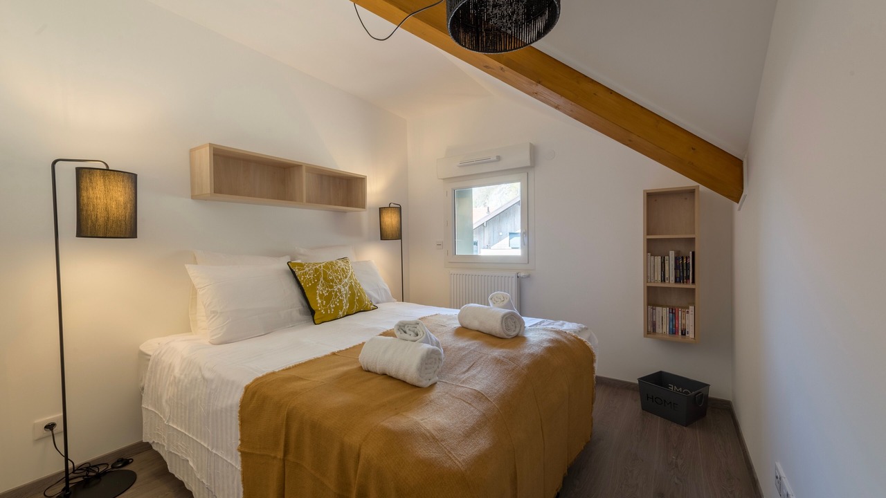 Photo of Bedroom in Duingt