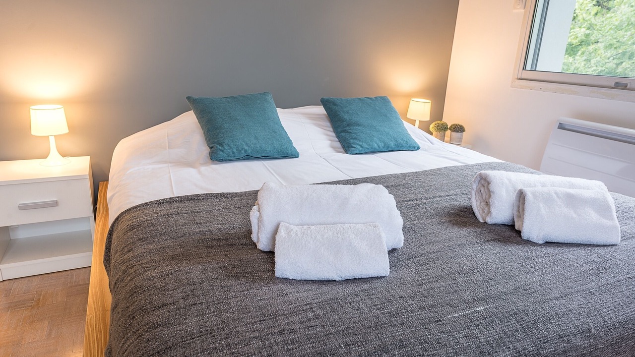 Photo of Bedroom in Saint-Jorioz