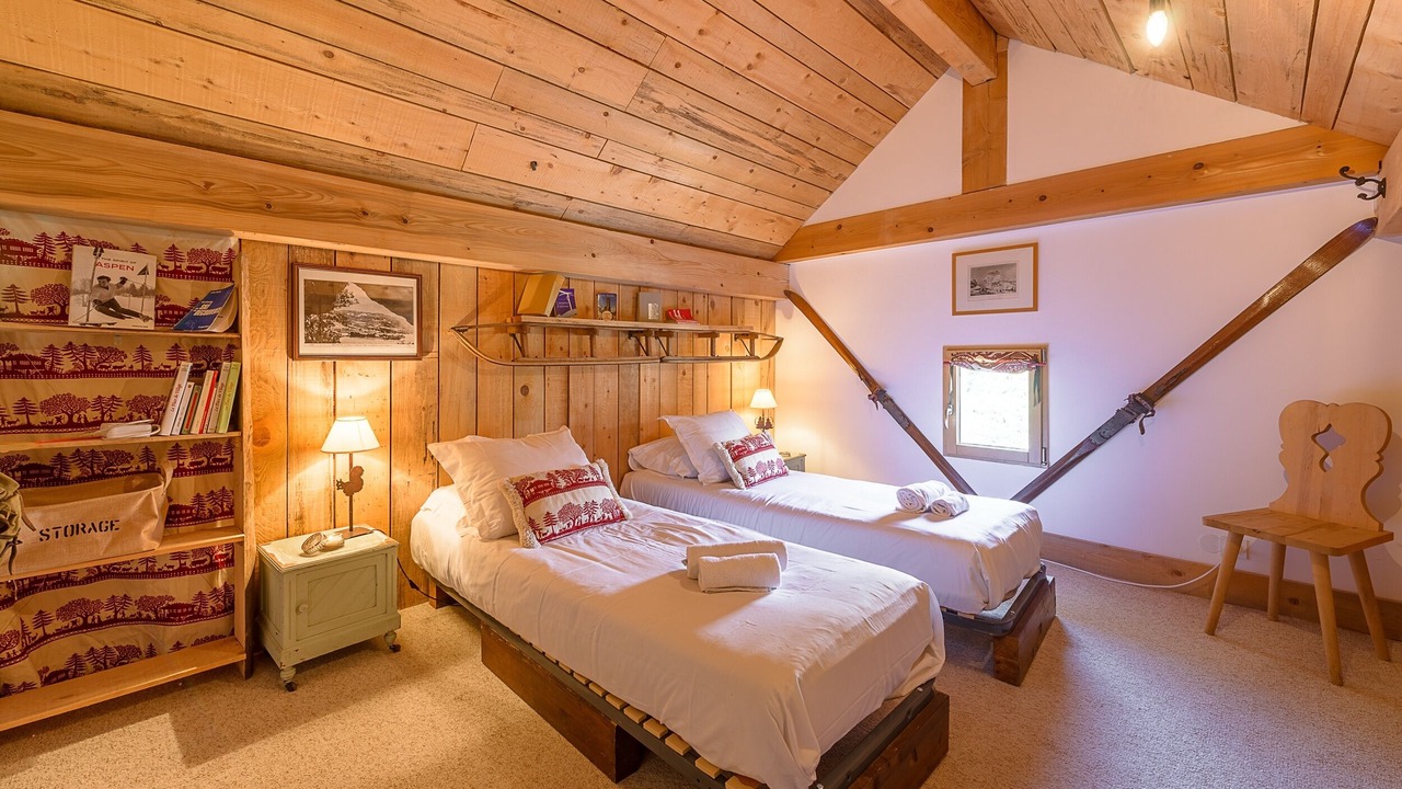 Photo of Bedroom in Saint-Jorioz