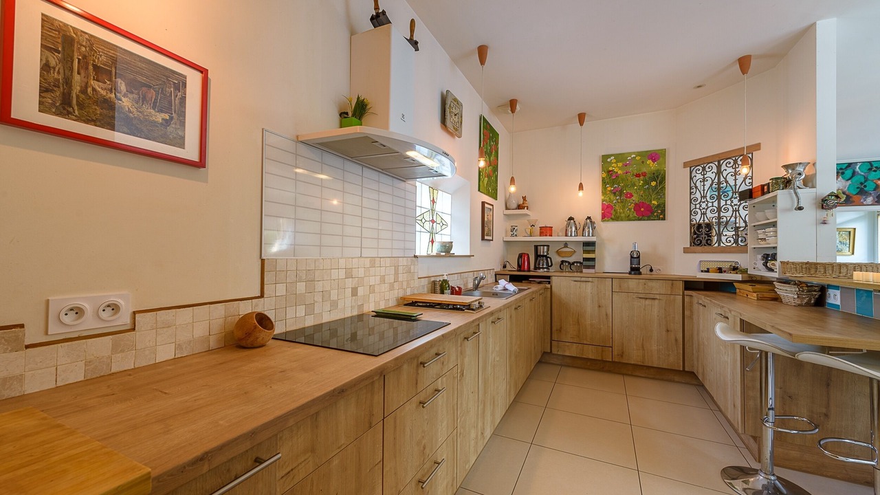 Photo of Kitchen in Saint-Jorioz