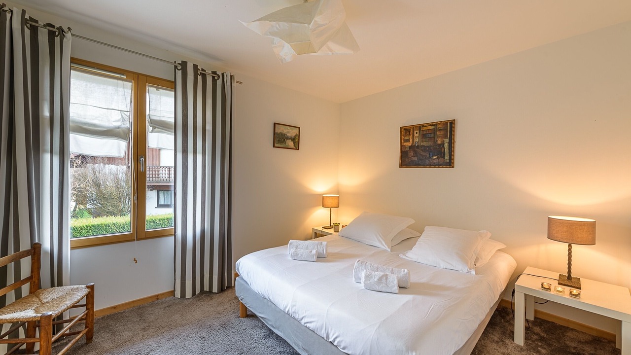 Photo of Bedroom in Saint-Jorioz