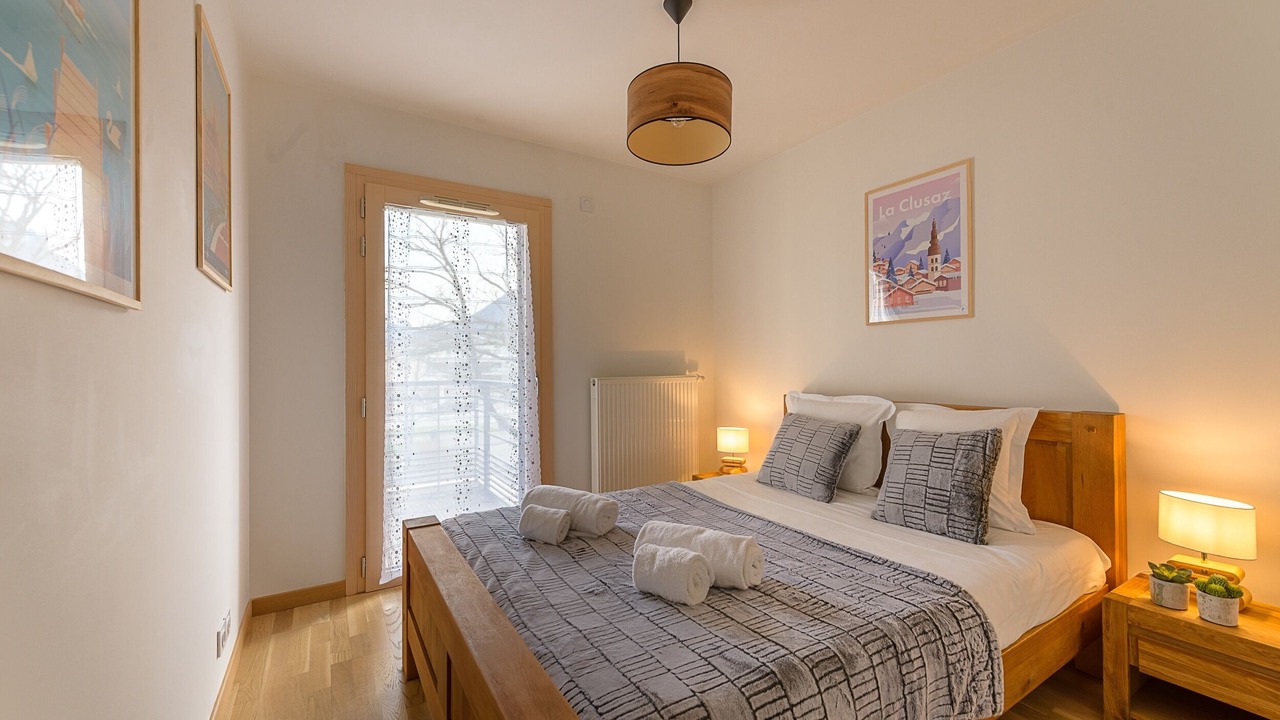 Photo of Bedroom in Saint-Jorioz