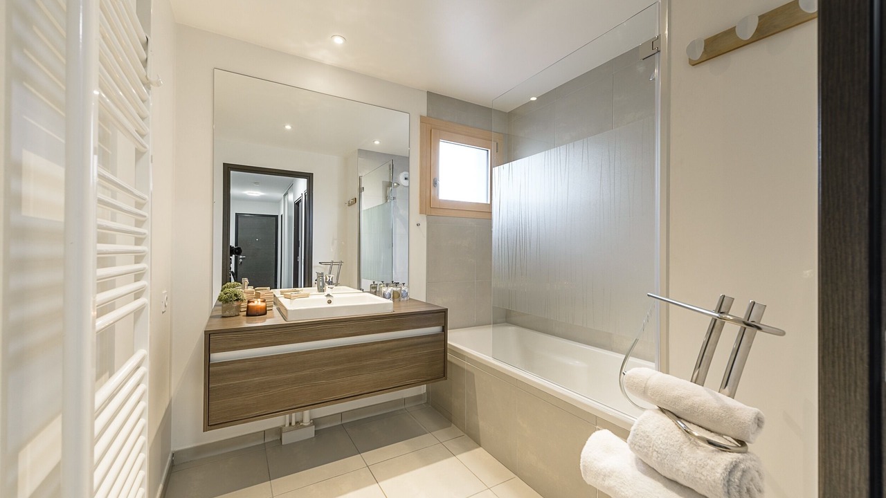 Photo of Bathroom in Saint-Jorioz