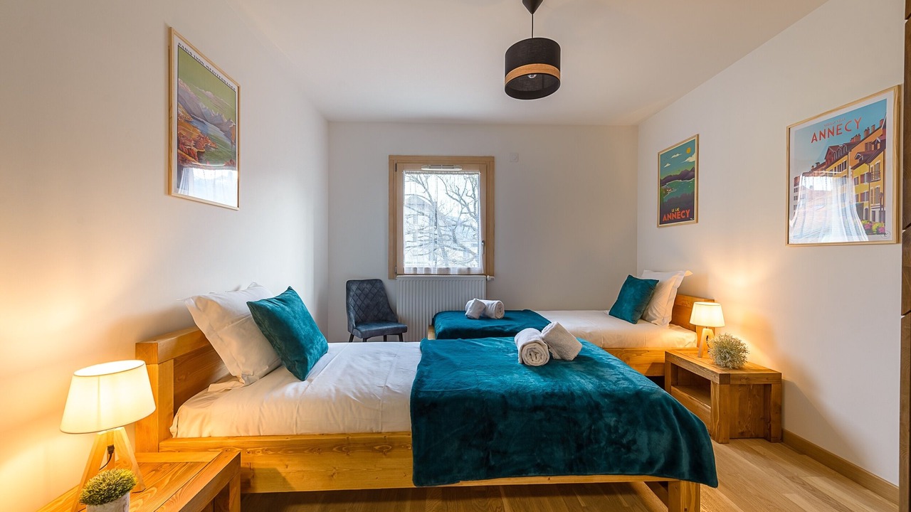Photo of Bedroom in Saint-Jorioz
