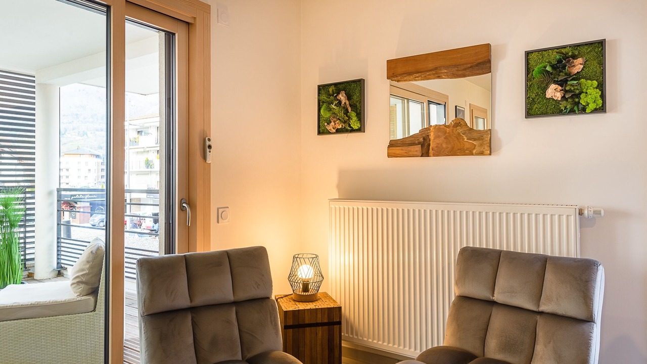 Photo of Livingroom in Saint-Jorioz