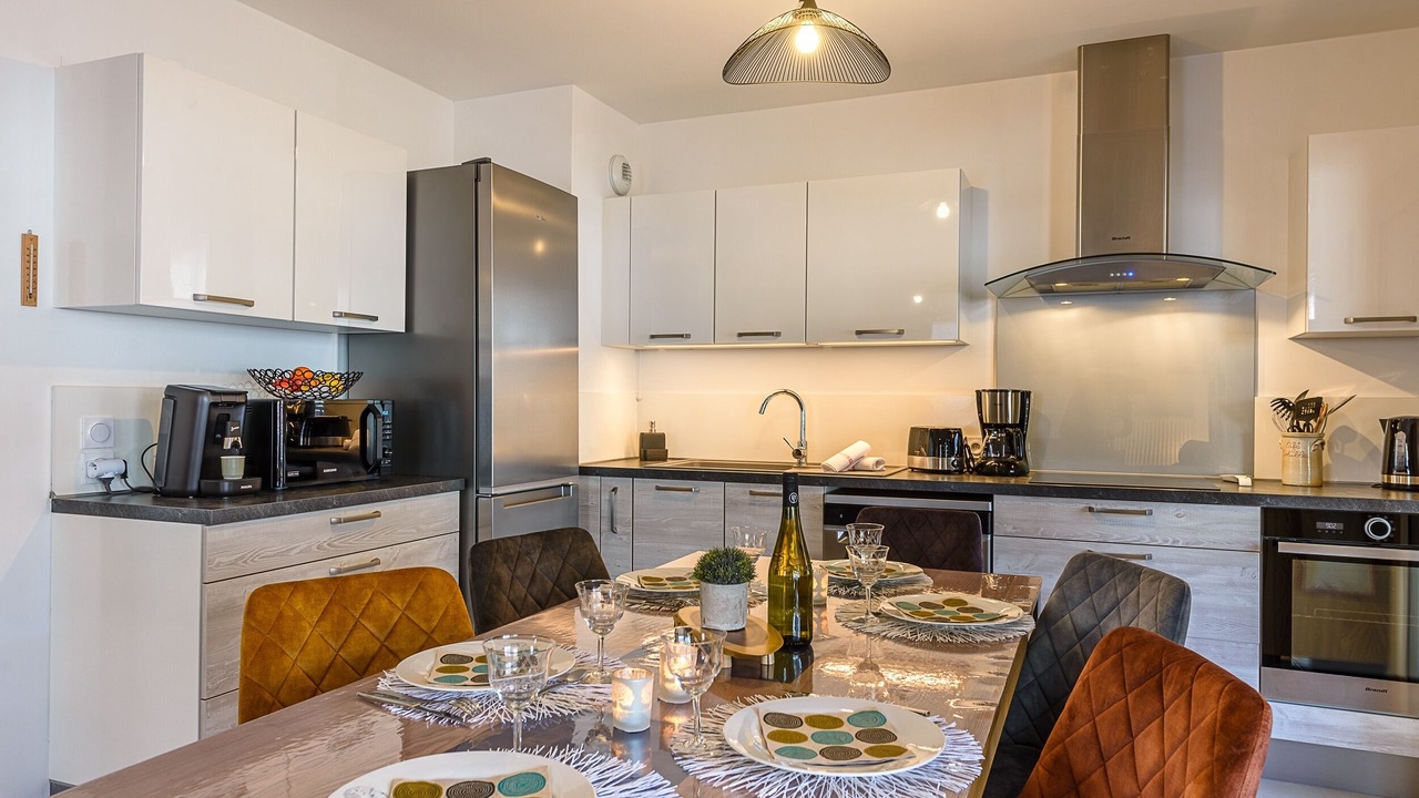 Photo of Kitchen in Saint-Jorioz