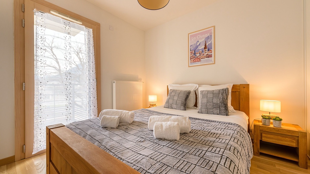 Photo of Bedroom in Saint-Jorioz