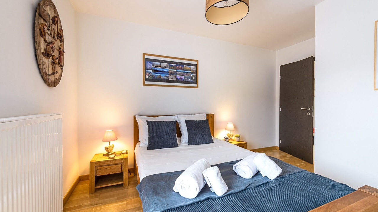 Photo of Bedroom in Saint-Jorioz