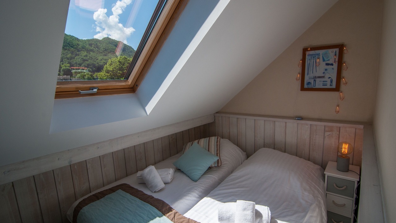 Photo of Bedroom in Duingt