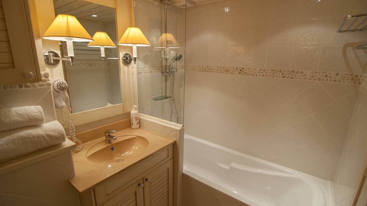 Photo of Bathroom in Duingt