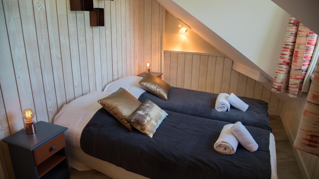 Photo of Bedroom in Duingt