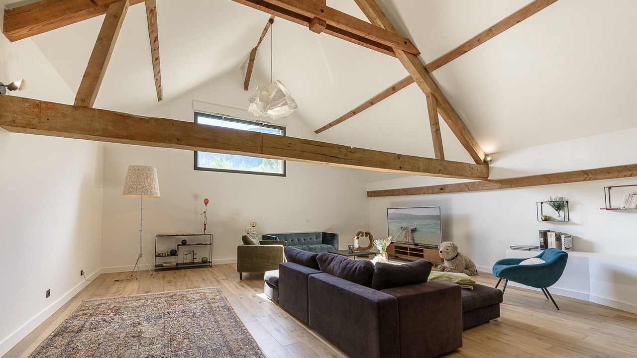 Photo of Livingroom in Saint-Jorioz