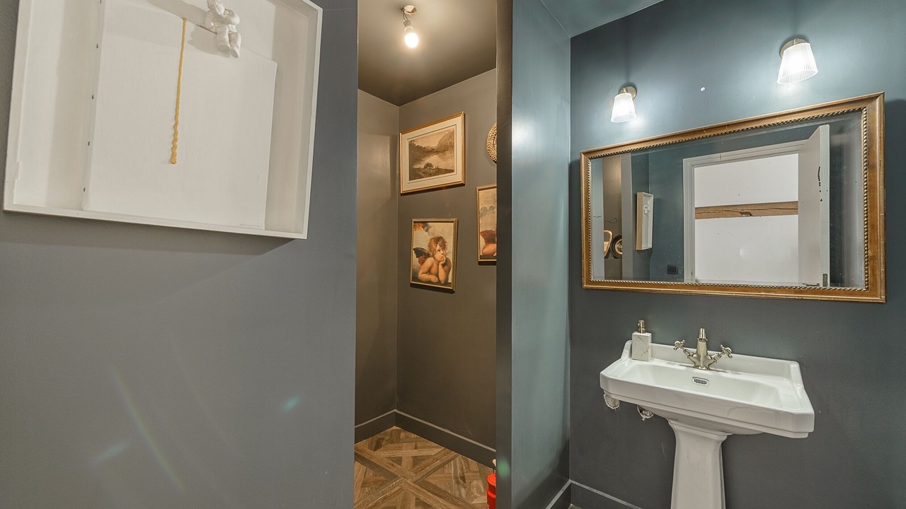 Photo of Bathroom in Saint-Jorioz