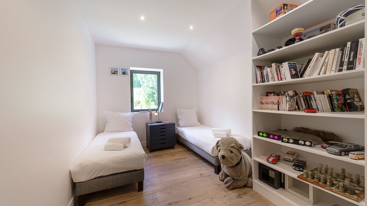 Photo of Bedroom in Saint-Jorioz