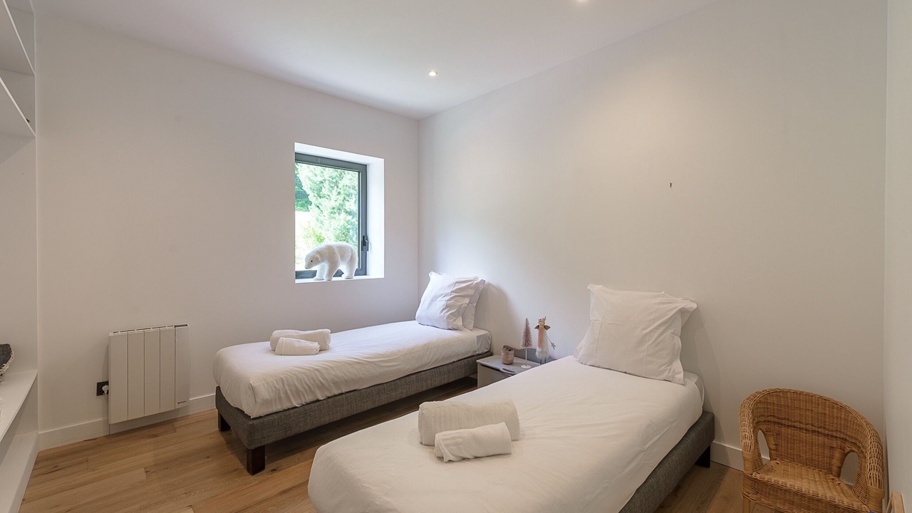 Photo of Bedroom in Saint-Jorioz