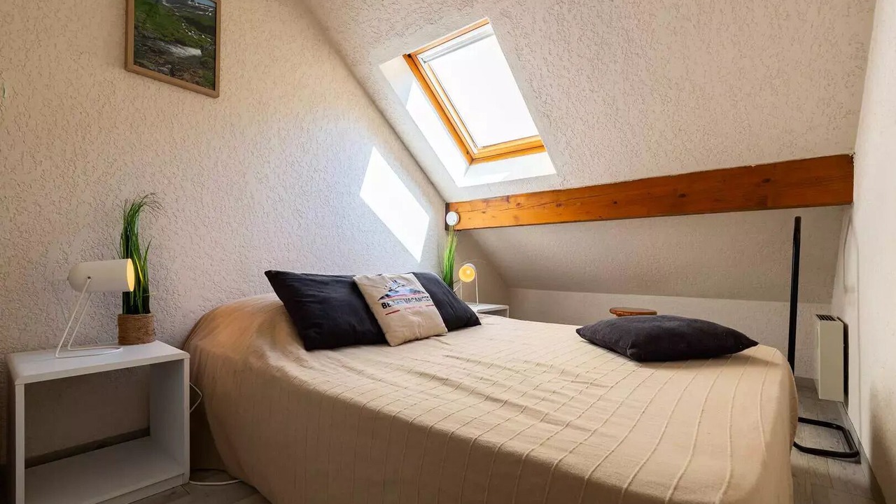 Photo of Bedroom in Saint-Lary-Soulan