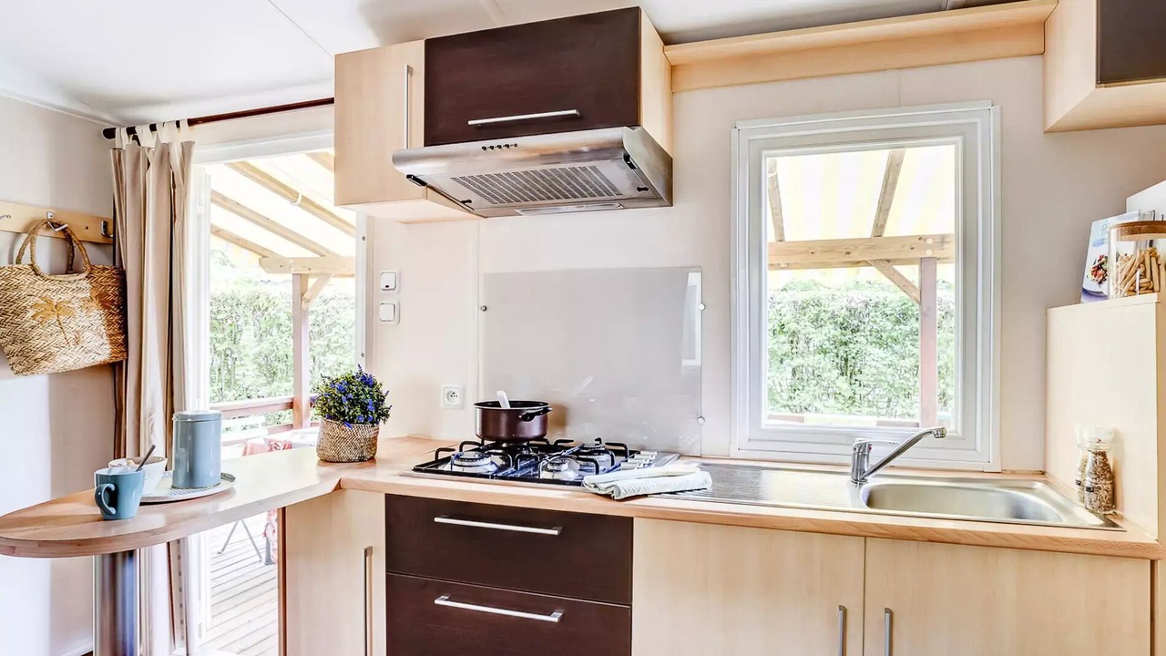 Photo of Kitchen in Doussard
